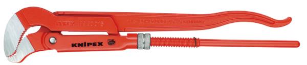 クニペックス KNIPEX 8330-020 パイプレンチ(S型)
