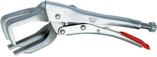 クニペックス KNIPEX 4214-280 溶接用グリッププライヤー 4214-280