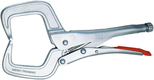 クニペックス KNIPEX 4234-280 溶接用グリッププライヤー