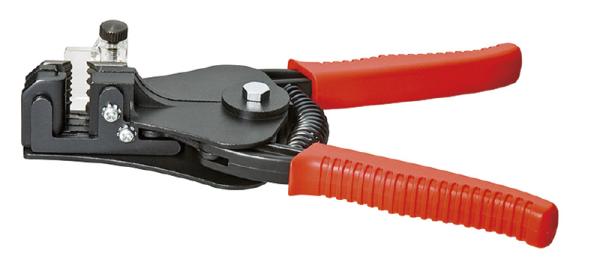クニペックス KNIPEX 1221-180 ワイヤーストリッパー (SB) 1221-180