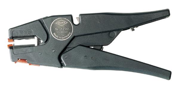 クニペックス KNIPEX 1250-200 ワイヤーストリッパー 1250-200