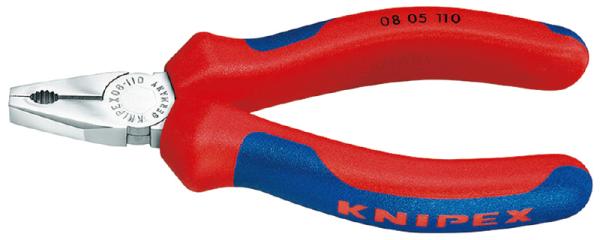 クニペックス KNIPEX 0805-110 小型ペンチ 0805-110