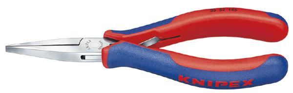 クニペックス KNIPEX 3552-145 電子工学ペンチ 3552-145