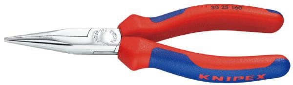 クニペックス KNIPEX 3025-190 ロングノーズプライヤーの通販は