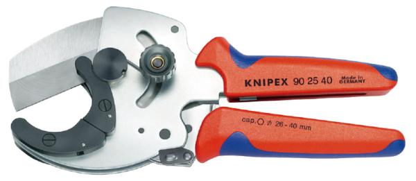 クニペックス KNIPEX 9025-40 コンポジットパイプカッター 9025 クニペックス KNIPEX 9025-40 コンポジットパイプカッター 9025