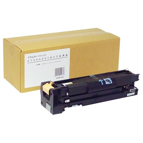 ハイブリッド・サービス ドラムカートリッジ CT350307 タイプドラム 汎用品 (60000枚) (NB-DMCT350307)