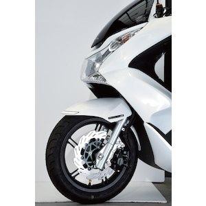 SHIFT UP PCX 220mmウェ-ブ F.ディスクロ-タ- SM.META/BL (250051-29)の通販は