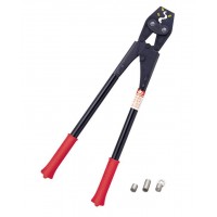 マーベル 強力圧着工具(裸圧着端子・スリーブ用)  MHK-60の通販は 24,166円