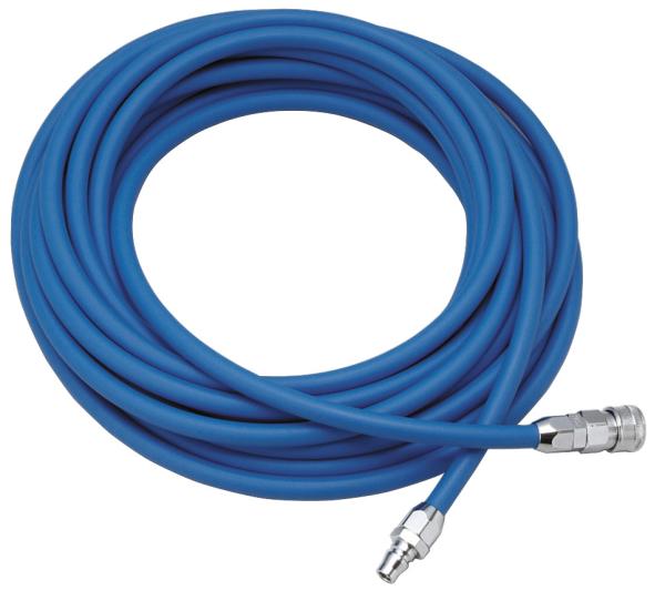 喜一工具 SNF8.5-30C 30Mカップリング付ソフトウレタンエアーホース8.5 SNF8.5-30C