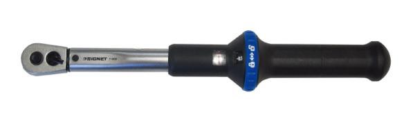 シグネット 71008 1/4DR トルクレンチ 5-25NM 71008の通販は