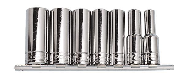 シグネット 13437 1/2DR 7PC ディープソケットセット ホルダー付 13437の通販は