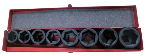 シグネット 24194 3/4DR 8PCS インパクトソケットセット 24194の通販は