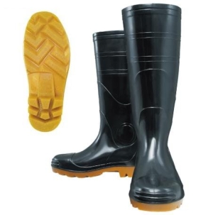 おたふく手袋 オタフク JW-709 黒 安全耐油長靴 26.5 JW-709の通販は 5,548円