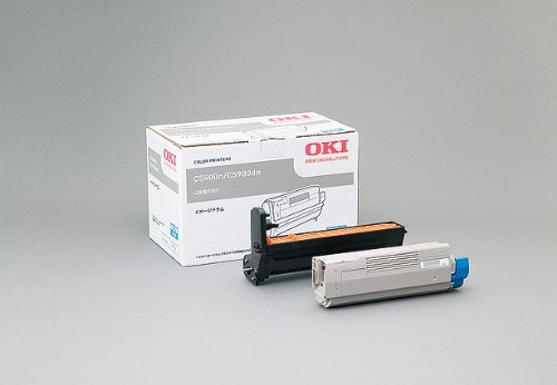 OKI 沖電気 OKI イメージドラム シアン ID-C4DC