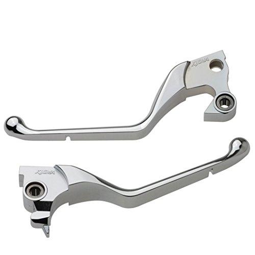 KIJIMA キジマ スリムレバーアルミダイキャスト クローム BRGイリ 14y Sスター HD-04370の通販は