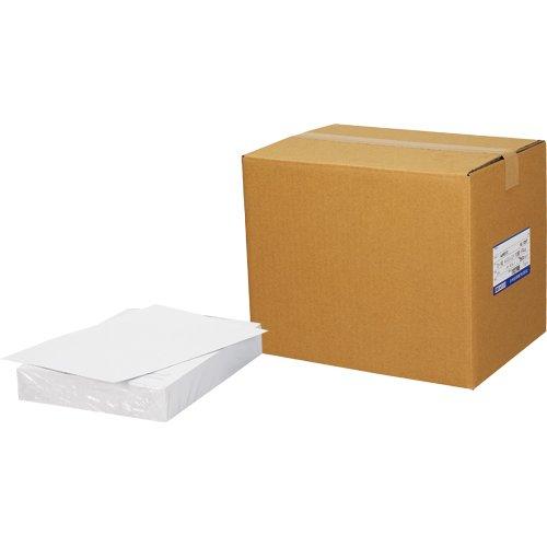 小林クリエイト 汎用カットシート A4・十字ミシン 4分割 500枚×5冊入(A4M55TY)