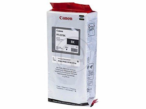 CANON キャノン キヤノン インクタンク フォトブラック PFI-207BK 8789B001