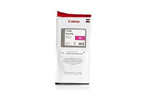 CANON キャノン キヤノン インクタンク マゼンタ PFI-207M 8791B001