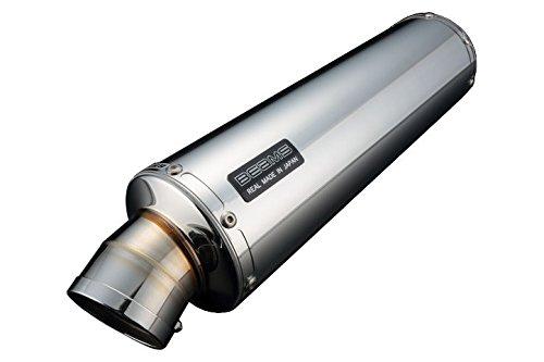 BEAMS R-EVO SP ステンレスサイレンサー 政府認証 マジェスティS 〜2017 JBK-SG28J 22年騒音規制対応 G234-53-008  ※メーカー在庫わずか