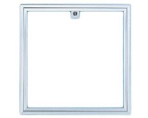 DAIKEN ダイケン 天井点検口シーリングハッチ/錠付 スタンダード CFZ345Kの通販は 6,387円