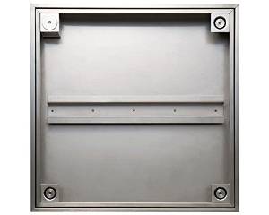 DAIKEN ダイケン FSMPD45KN 床点検口アンダーハッチ(錠付 ステンレス製)の通販は