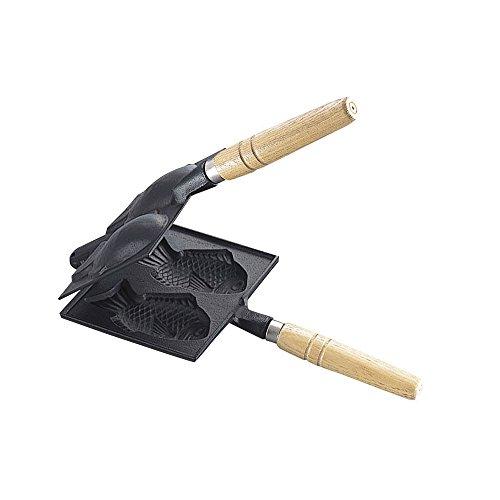 池永鉄工 たい焼器鉄鋳物