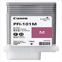 CANON キャノン インクタンク マゼンダ PFI-101M[0885B001]