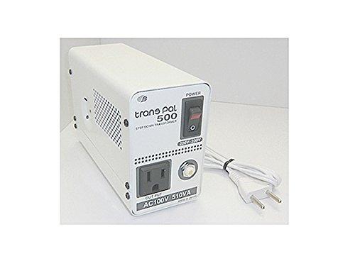 スワロー電機 PAL-500EP スワロー ダウントランス510W (220-230V) (8005j)の通販は