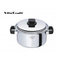 Vita Craft ビタクラフト アリゾナ両手鍋21cm No.8546【ALY9901】の通販は