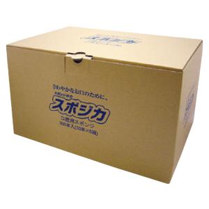 平和メディク 凹凸で絡めとる口腔用スポンジ スポジカ 300本入NCN70000292170-8699-03