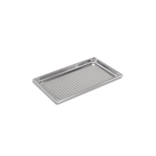 VOLLRATH ヴォルラース　１８−６スーパーパンＳＰ５穴明１／１　１５０mm３００６３ ASCB505 ウ゛ォラース １８−６ ノンスティックスーパーパン １／１ １００ｍｍ