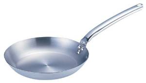 SAS DE BUYER INDUSTRIES 18-10プライオリティ フライパン3680-26 デバイヤー【AHLP94】