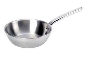 SAS DE BUYER INDUSTRIES 18-10プライオリティ テーパーパン3692-20 デバイヤー【ASTE72】
