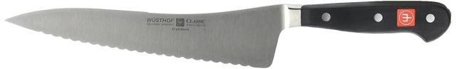WUSTHOF WT クラッシック ブレッドナイフ4128 20cm【ABO6301】