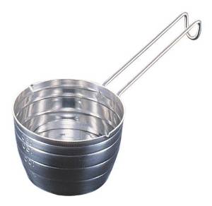 日本メタルワークス ステンレス計量カップ(エコクリーン) 500CCNCGK0712061-7548-02の通販は 6,081円