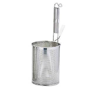 三宝産業 エコクリーン パンチングスパゲティてぼM UK18-8【AEK1902】