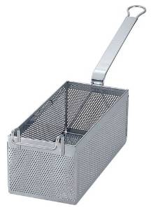 TKG テイケイジイ 遠藤商事 エコクリーン パンチングポテトフライヤーS UK18-8【AEK2302】