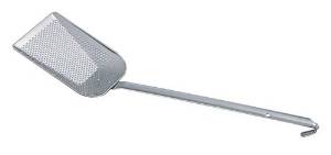 TKG テイケイジイ 遠藤商事 エコクリーン18-8フライヤー用角カス揚L UKパンチング 板ハンドル【AEK2901】