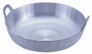 TKG テイケイジイ 遠藤商事 アルミイモノ 揚鍋52cm【AAG12052】の通販は