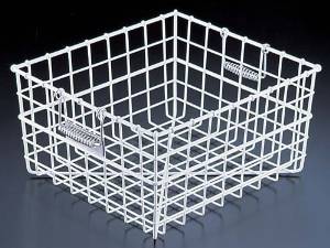 TKG テイケイジイ 遠藤商事 抗菌ナイロンコーティング食器篭 B型中(B-2)【ASYC102】