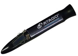 TKG テイケイジイ 遠藤商事 ラーメンスープ濃度計MASTER-ラーメンα【BNU3701】の通販は 26,597円