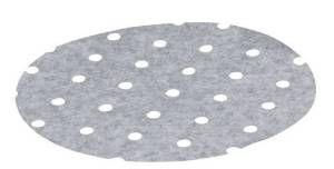 精巧社 リンべシート(シリコンペーパー)丸型穴明RSM-355(250枚入)【ASL5410】