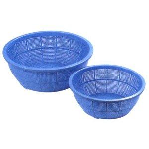 遠藤商事 イケダ DX丸ざる♯650 グリーン【AZL0302】