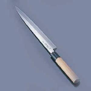 正本(マサモト) 正本 本霞・玉白鋼 柳刃刺身庖丁27cm【AMS38027】の通販は