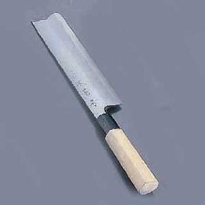 河村刃物 堺 菊守 極上 薄刃21cm【AKK2621】