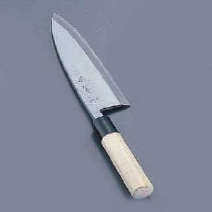 関兼常 G-57 本匠 兼正 Gシリーズ 霞研 水牛口付 朴柄 和包丁 鰻裂