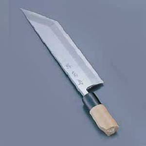 河村刃物 堺 菊守 極上 うなぎ裂庖丁 江戸裂24cm【AKK3924】の通販は
