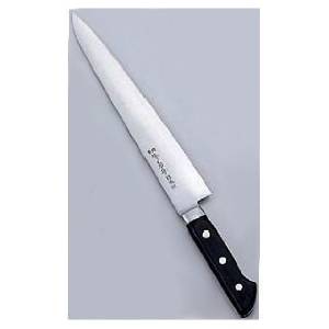 河村刃物 堺菊守日本鋼(口金付)筋引30cm【AKK5503】
