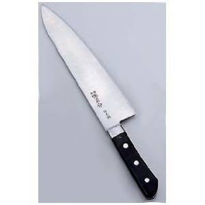 河村刃物 堺菊守日本鋼(口金付)洋出刃24cm【AKK5803】の通販はその他キッチン用品・キッチン雑貨
