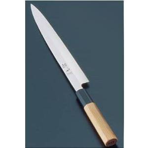 TKG テイケイジイ 遠藤商事 酔心 イノックス本焼和庖丁 柳刃30cm 45005【ASI5003】の通販は